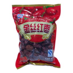 泰兴食品金丝红枣 滋补养生，美味与健康兼得